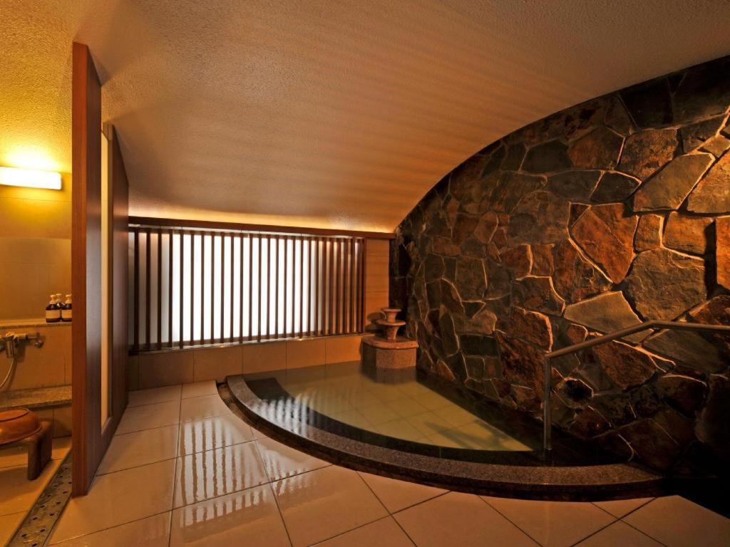 Akakura Kanko Hotel Myoko Exterior photo