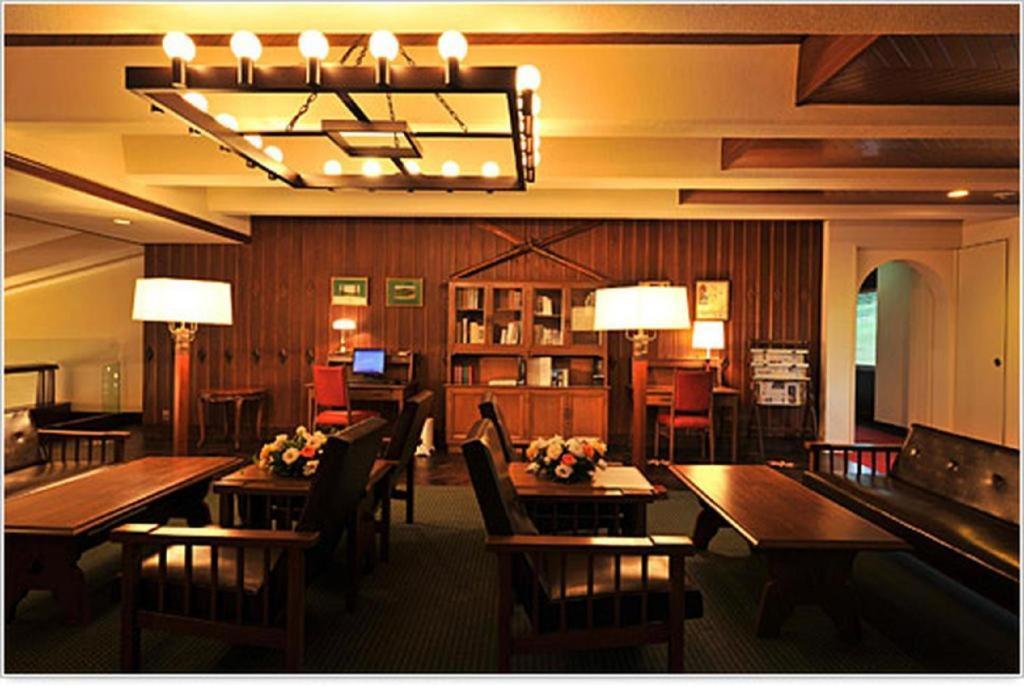 Akakura Kanko Hotel Myoko Exterior photo