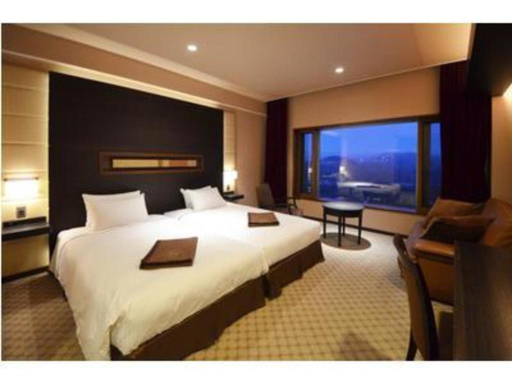 Akakura Kanko Hotel Myoko Exterior photo