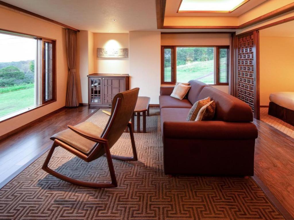 Akakura Kanko Hotel Myoko Exterior photo