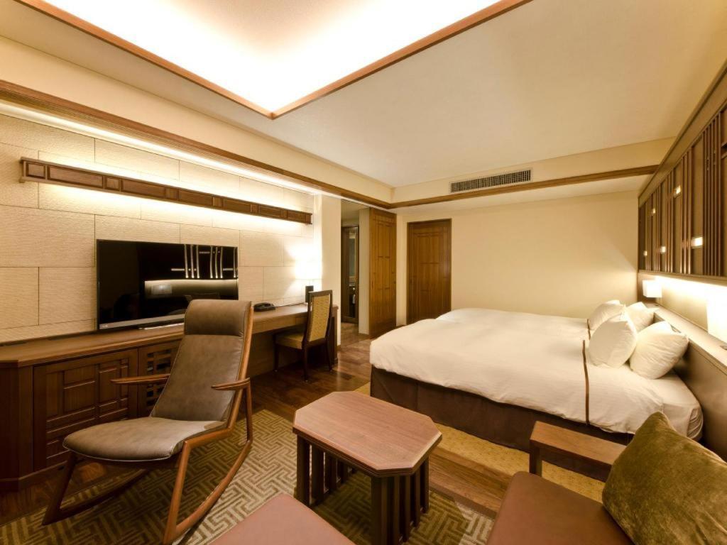 Akakura Kanko Hotel Myoko Exterior photo