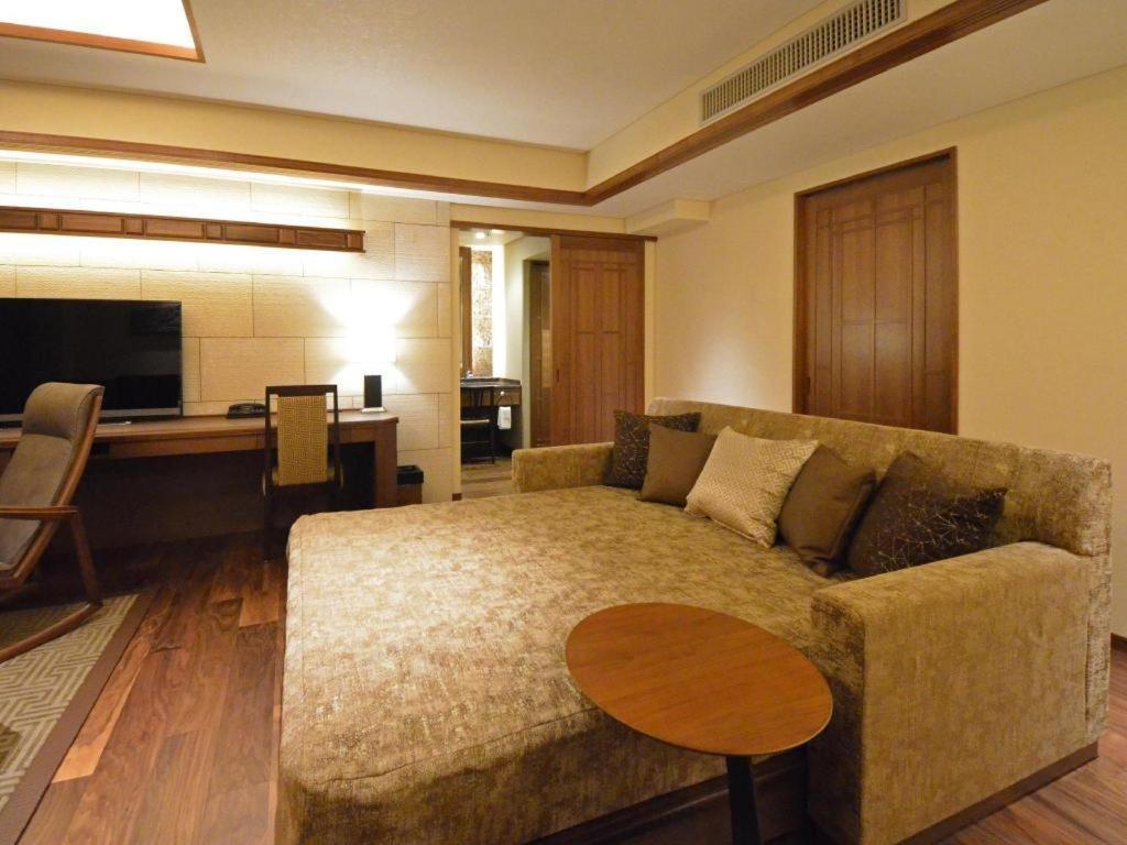 Akakura Kanko Hotel Myoko Exterior photo