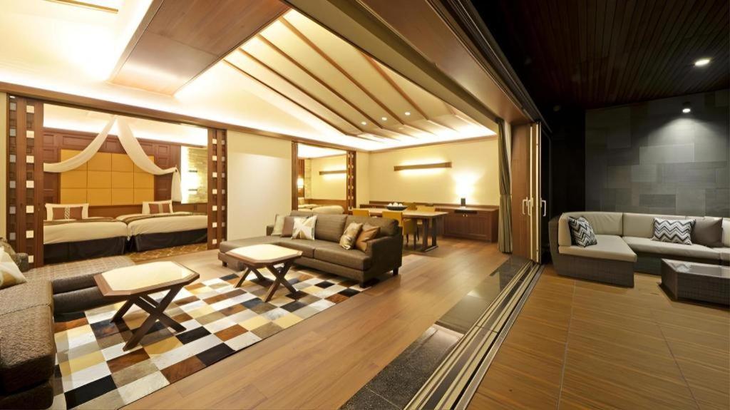 Akakura Kanko Hotel Myoko Exterior photo
