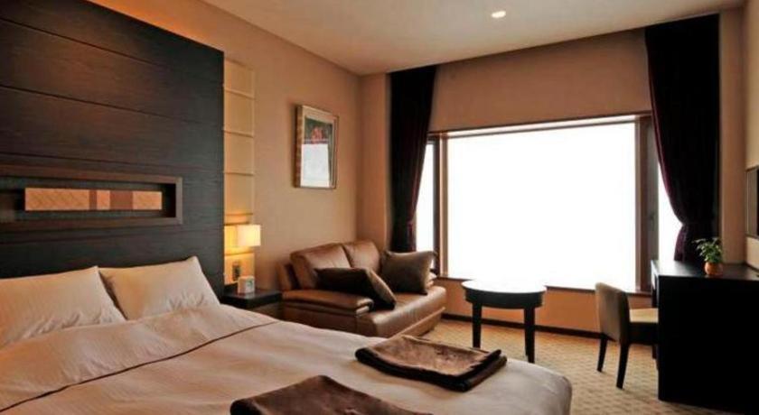 Akakura Kanko Hotel Myoko Exterior photo