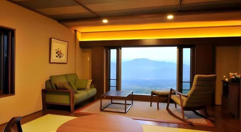 Akakura Kanko Hotel Myoko Exterior photo